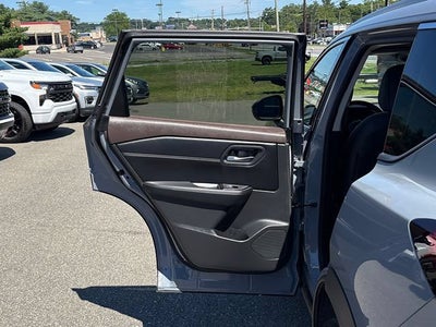 2023 Nissan Rogue SL Intelligent AWD