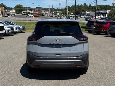 2023 Nissan Rogue SL Intelligent AWD