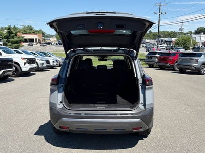 2023 Nissan Rogue SL Intelligent AWD
