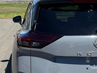 2023 Nissan Rogue SL Intelligent AWD