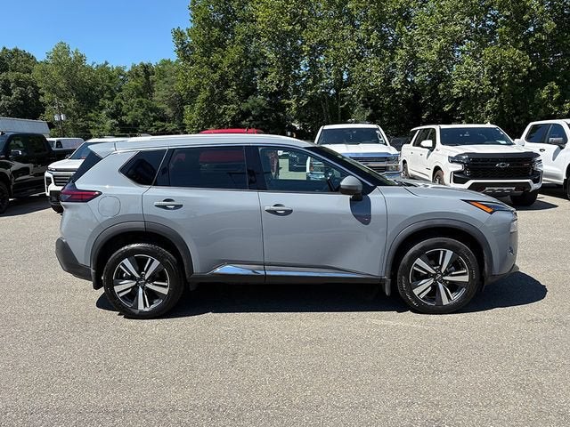 2023 Nissan Rogue SL Intelligent AWD