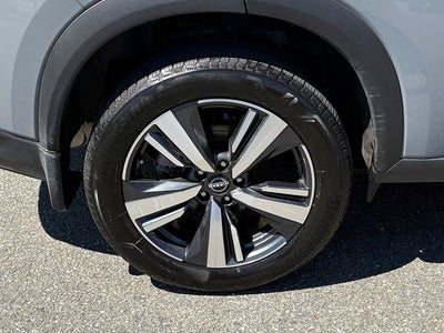 2023 Nissan Rogue SL Intelligent AWD