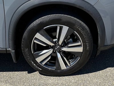 2023 Nissan Rogue SL Intelligent AWD
