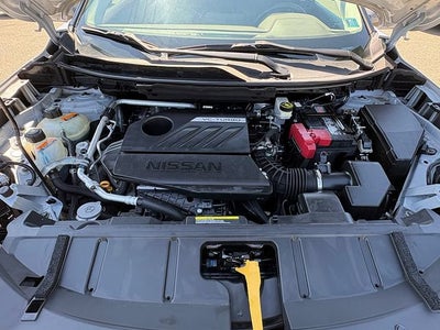 2023 Nissan Rogue SL Intelligent AWD