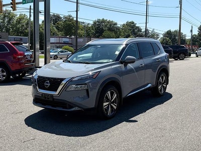 2023 Nissan Rogue SL Intelligent AWD