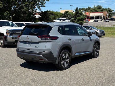 2023 Nissan Rogue SL Intelligent AWD