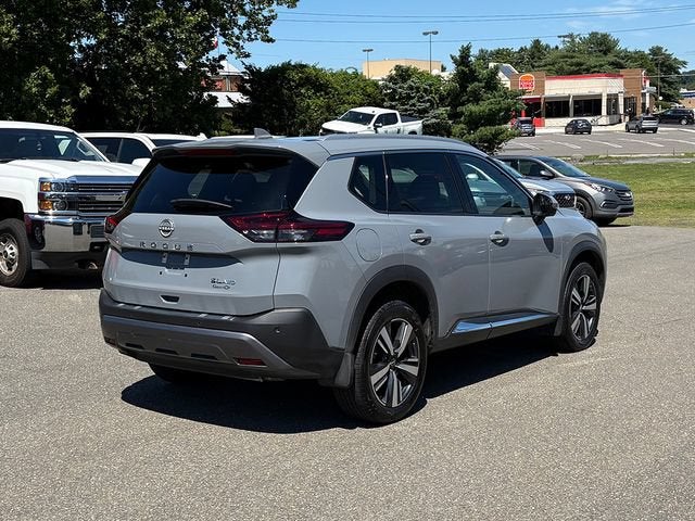 2023 Nissan Rogue SL Intelligent AWD