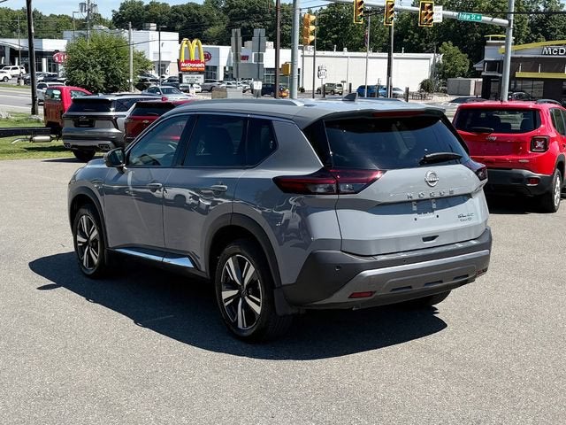 2023 Nissan Rogue SL Intelligent AWD