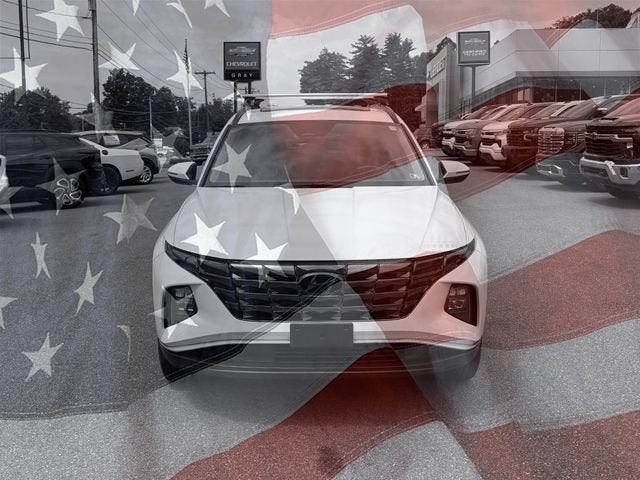 2022 Hyundai Tucson SEL
