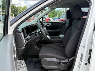 2025 Hyundai Santa Fe SE