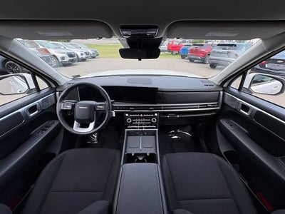 2025 Hyundai Santa Fe SE