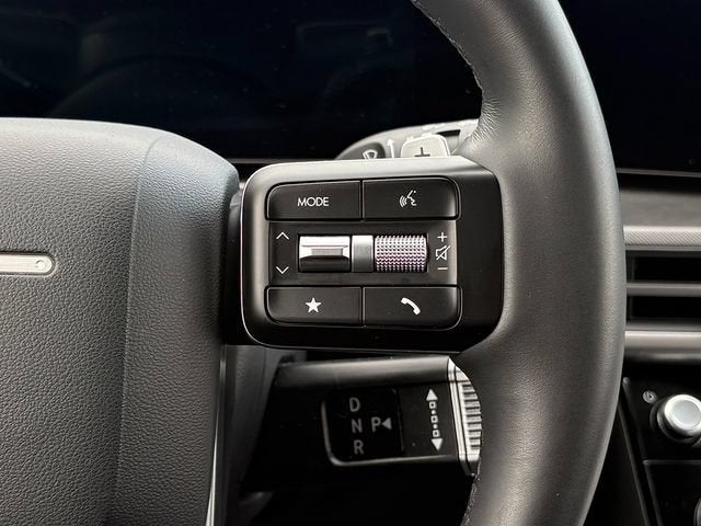 2025 Hyundai Santa Fe SE