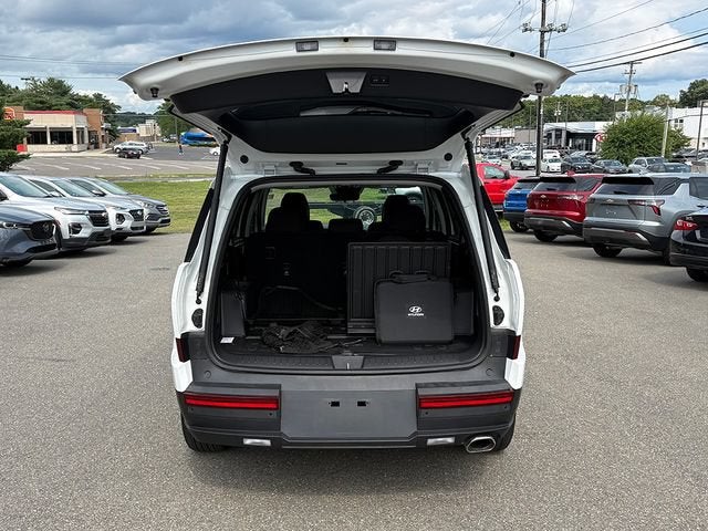 2025 Hyundai Santa Fe SE