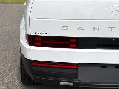 2025 Hyundai Santa Fe SE
