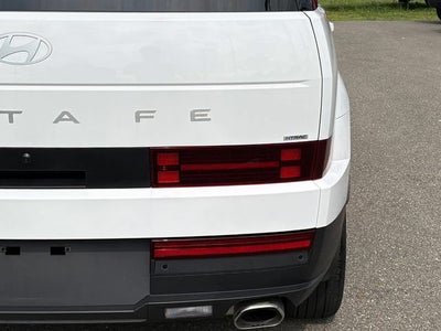 2025 Hyundai Santa Fe SE