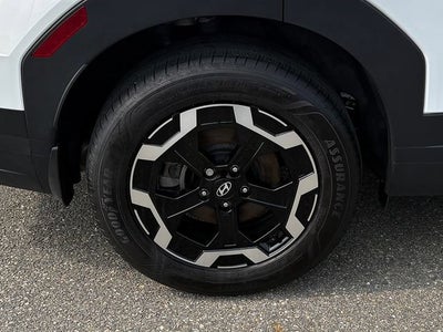 2025 Hyundai Santa Fe SE