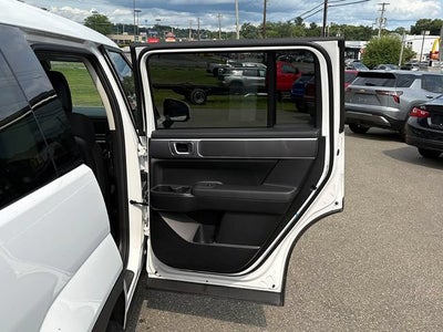 2025 Hyundai Santa Fe SE