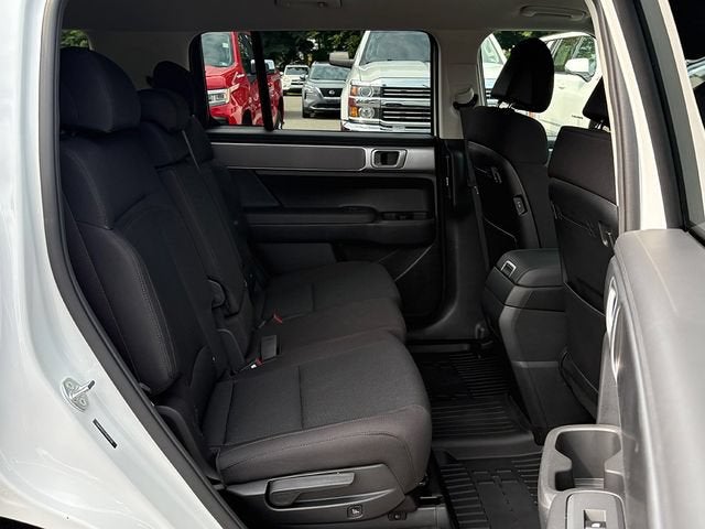 2025 Hyundai Santa Fe SE