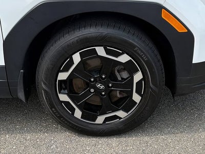 2025 Hyundai Santa Fe SE