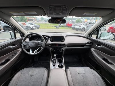 2019 Hyundai Santa Fe SE