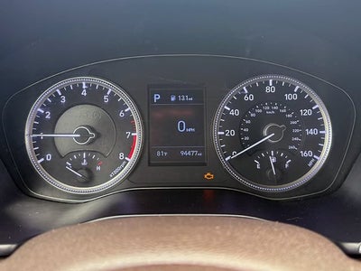 2019 Hyundai Santa Fe SE