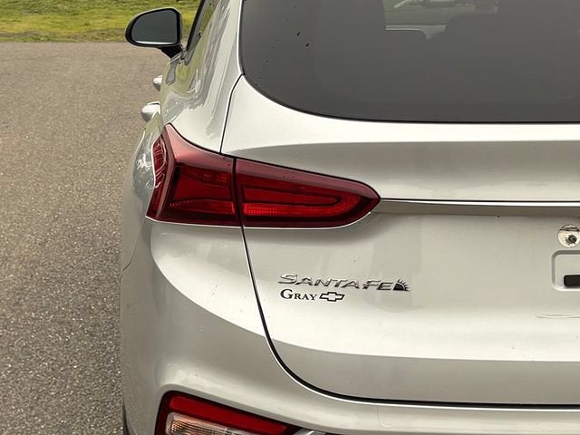 2019 Hyundai Santa Fe SE