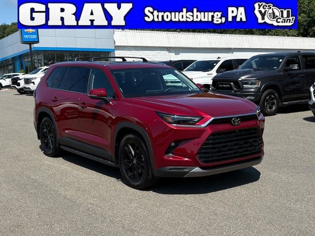 2026 Toyota Grand Highlander Hybrid Limited