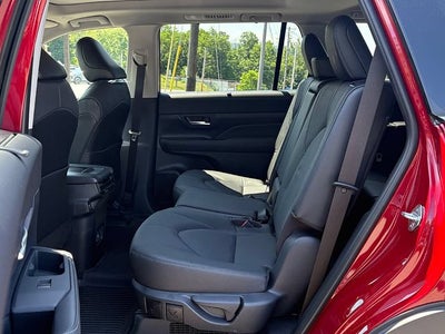 2026 Toyota Grand Highlander Hybrid Limited