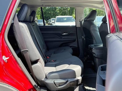 2026 Toyota Grand Highlander Hybrid Limited