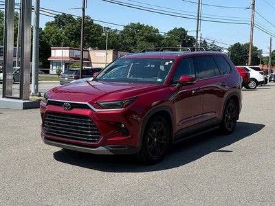 2026 Toyota Grand Highlander Hybrid Limited