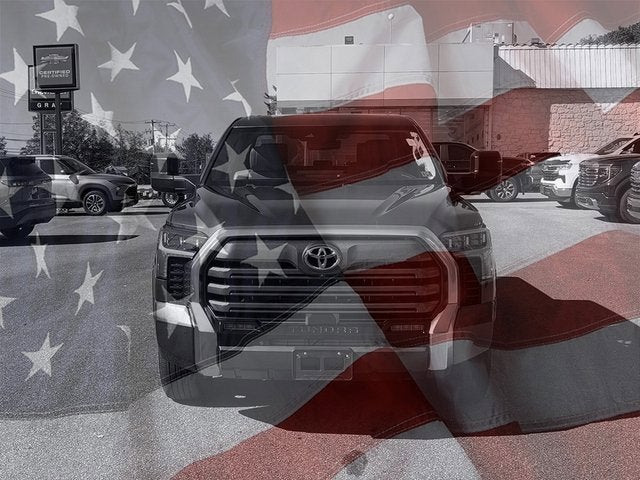 2022 Toyota Tundra Limited