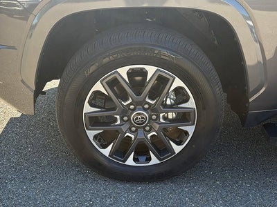 2022 Toyota Tundra Limited