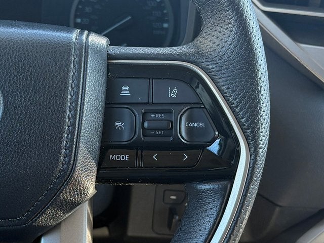 2022 Toyota Tundra Limited