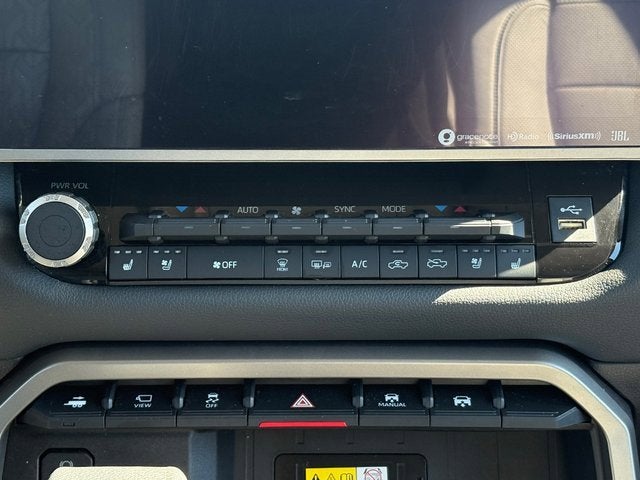 2022 Toyota Tundra Limited