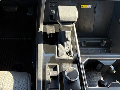 2022 Toyota Tundra Limited