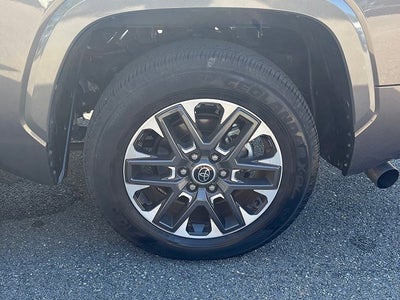 2022 Toyota Tundra Limited