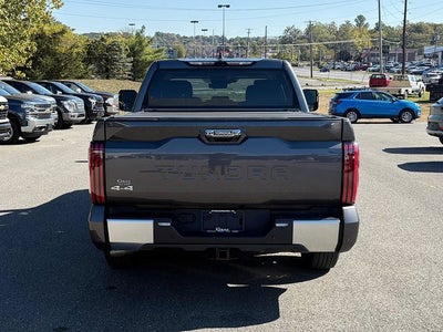2022 Toyota Tundra Limited