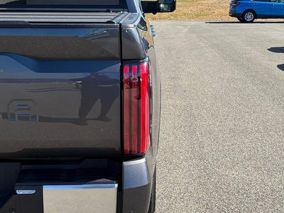 2022 Toyota Tundra Limited