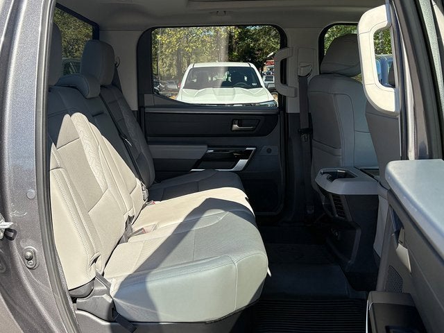 2022 Toyota Tundra Limited