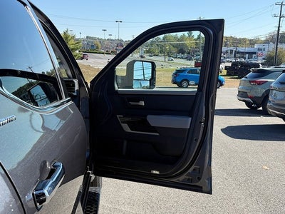 2022 Toyota Tundra Limited