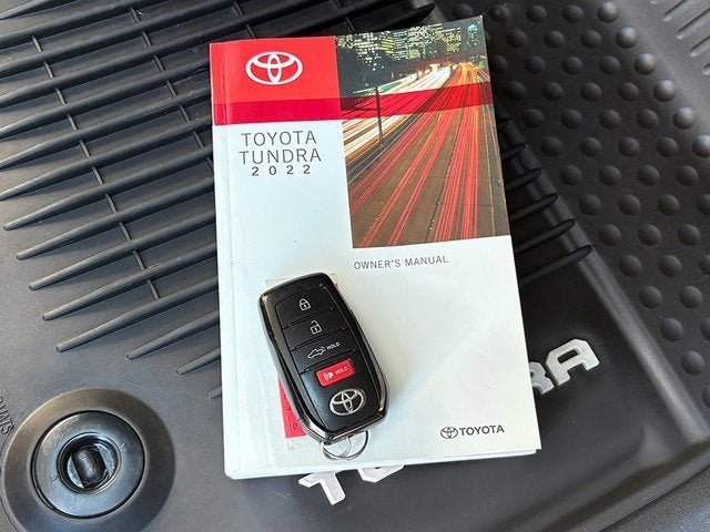 2022 Toyota Tundra Limited