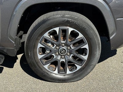 2022 Toyota Tundra Limited