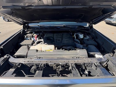 2022 Toyota Tundra Limited