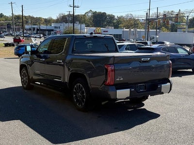 2022 Toyota Tundra Limited