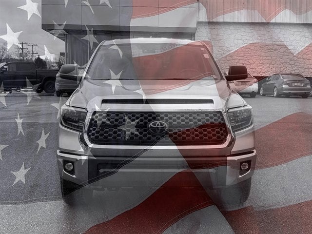 2021 Toyota Tundra SR5
