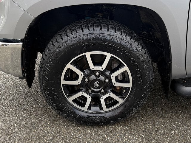 2021 Toyota Tundra SR5