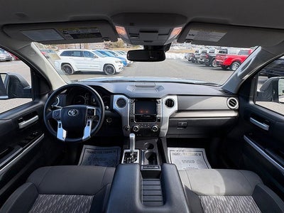 2021 Toyota Tundra SR5