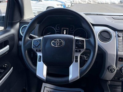 2021 Toyota Tundra SR5