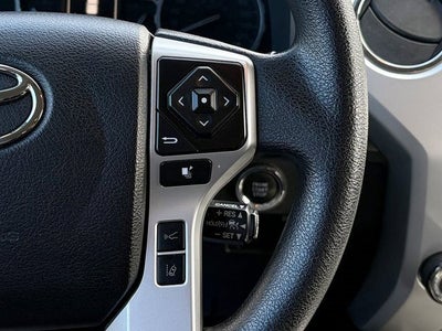 2021 Toyota Tundra SR5