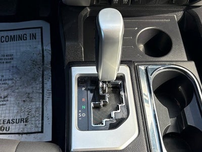 2021 Toyota Tundra SR5